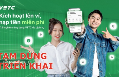 VETC dừng triển khai kế hoạch thu phí dịch vụ Ví Điện tử, gửi lời xin lỗi đến khách hàng